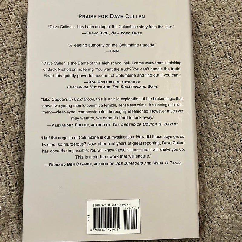 Columbine *first edition, like new