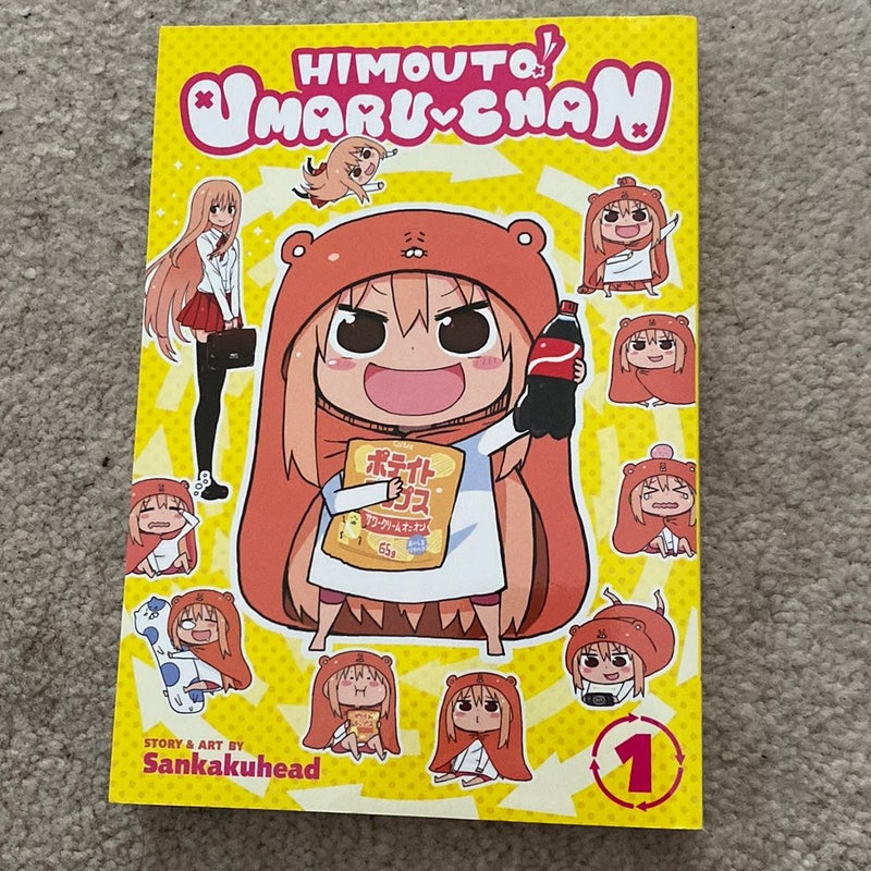 Himouto! Umaru-Chan Vol. 1