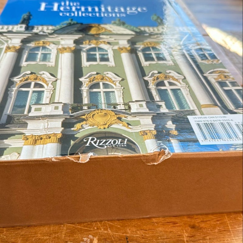 The Hermitage Collections
