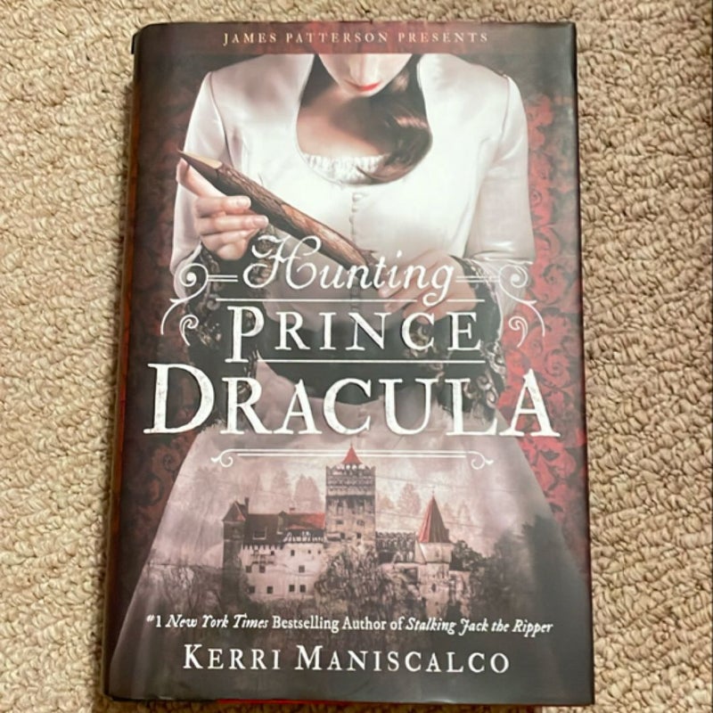 Hunting Prince Dracula