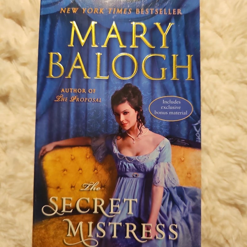 The Secret Mistress (with Bonus Short Story Now a Bride)