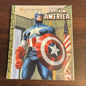 The Courageous Captain America (Marvel: Captain America)