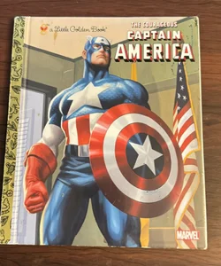 The Courageous Captain America (Marvel: Captain America)