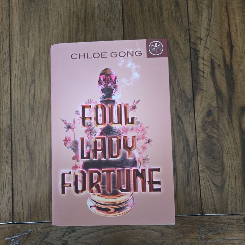 Foul Lady Fortune