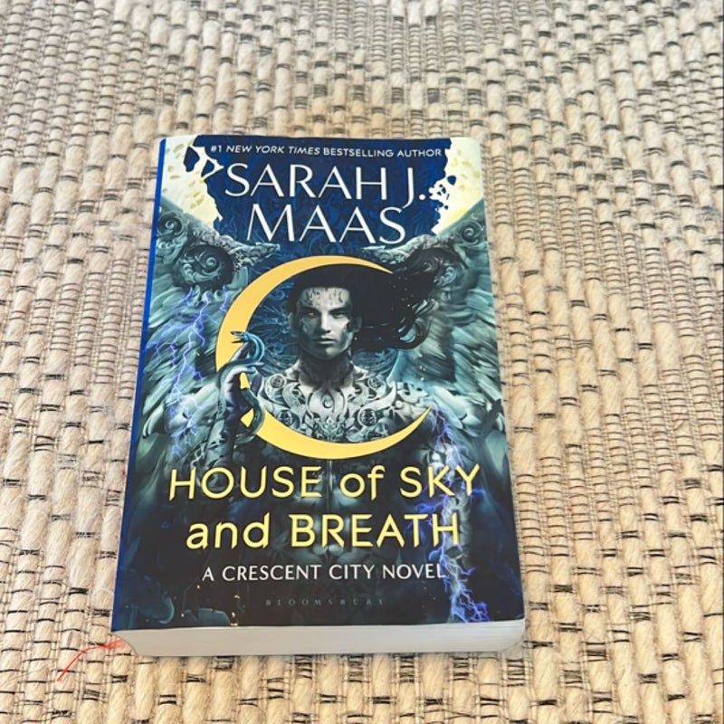 House of Sky and Breath