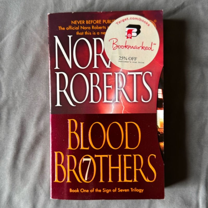 Blood Brothers