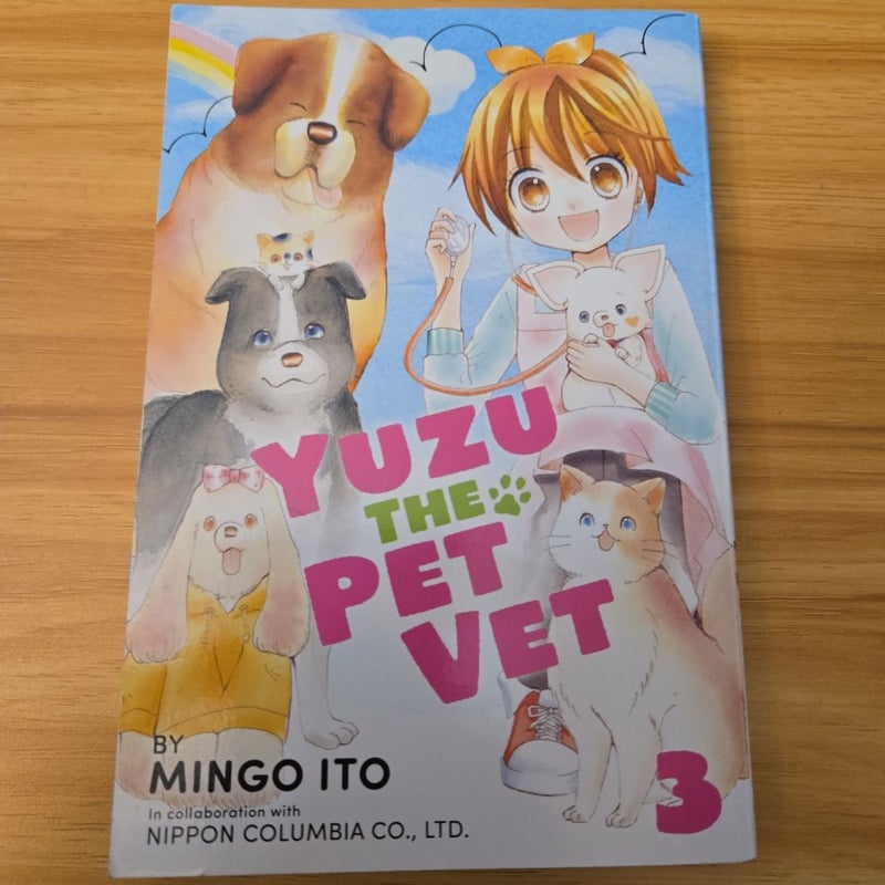 Yuzu the Pet Vet 3