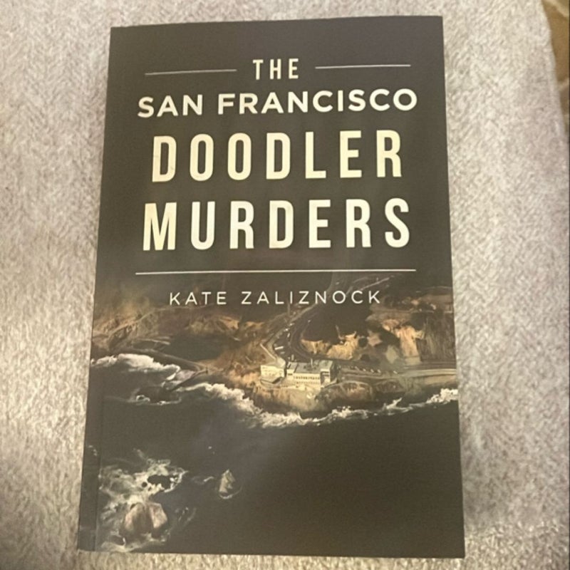 The San Francisco Doodler Murders