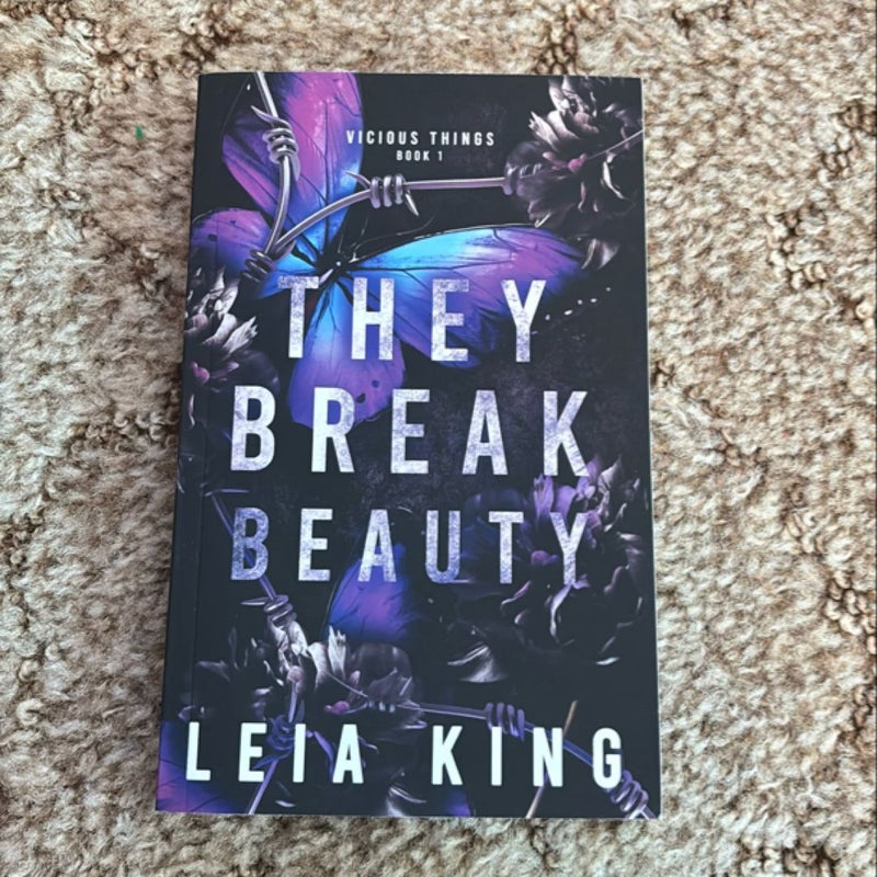 They Break Beauty