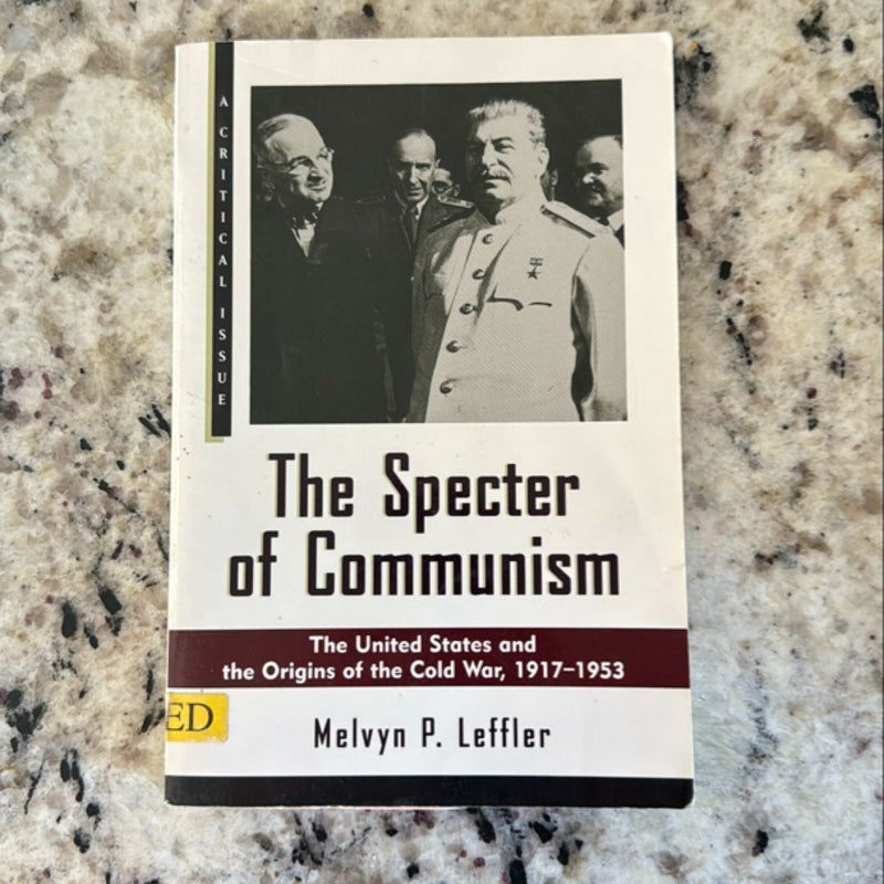 The Specter of Communism