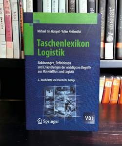 Taschenlexikon Logistik