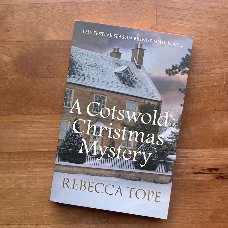 A Cotswold Christmas Mystery