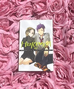 Horimiya, Vol. 2