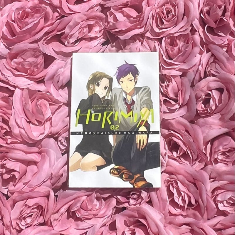 Horimiya, Vol. 2