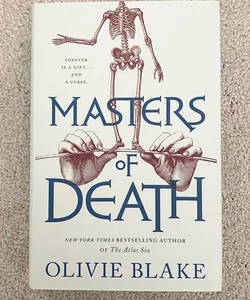 Masters of Death - Barnes & Noble exclusive [Out of Print]