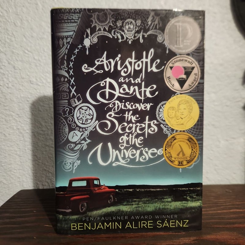 Aristotle and Dante Discover the Secrets of the Universe