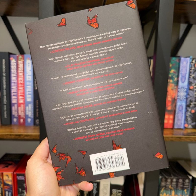 Their Monstrous Hearts