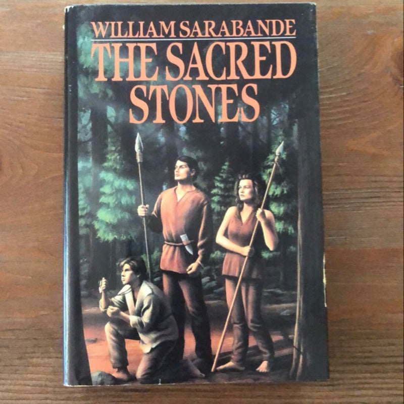 The Sacred Stones