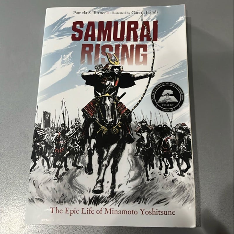 Samurai Rising