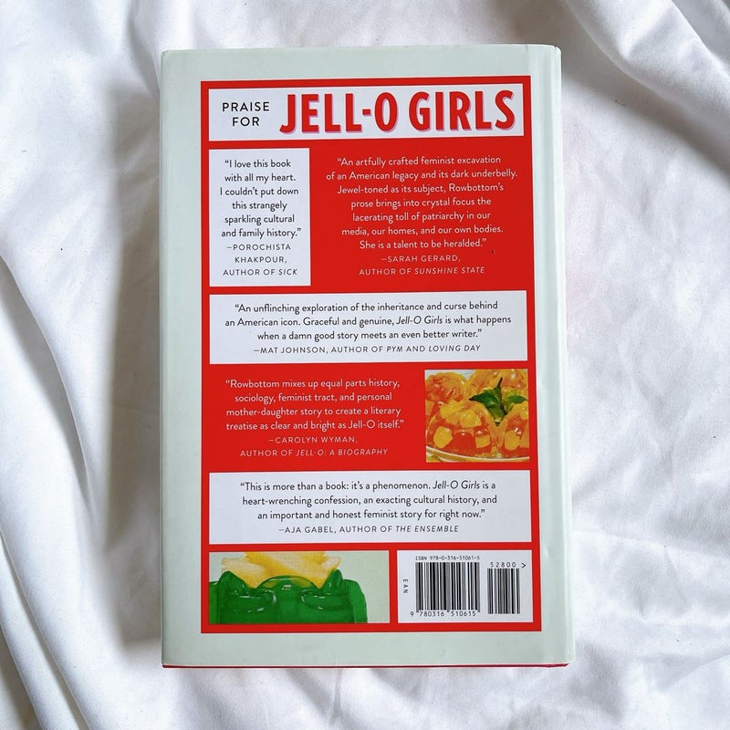 JELL-O Girls