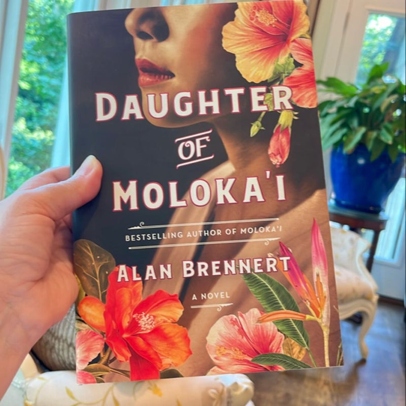 Daughter of Moloka'i