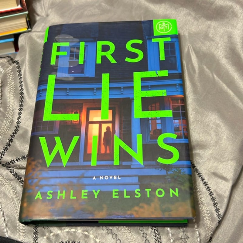 First Lie Wins
