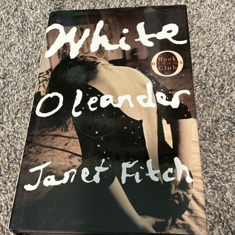 White Oleander