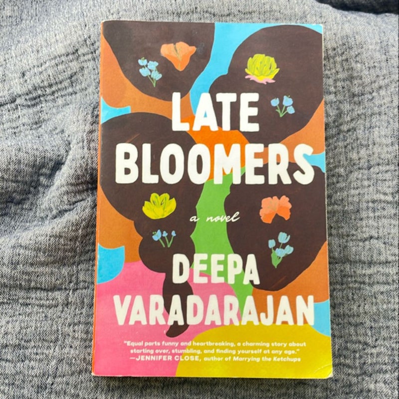 Late Bloomers