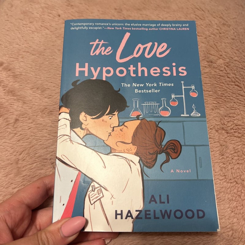 The Love Hypothesis