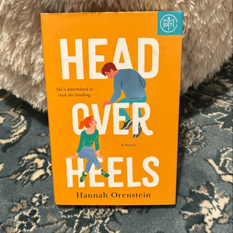 Head Over Heels