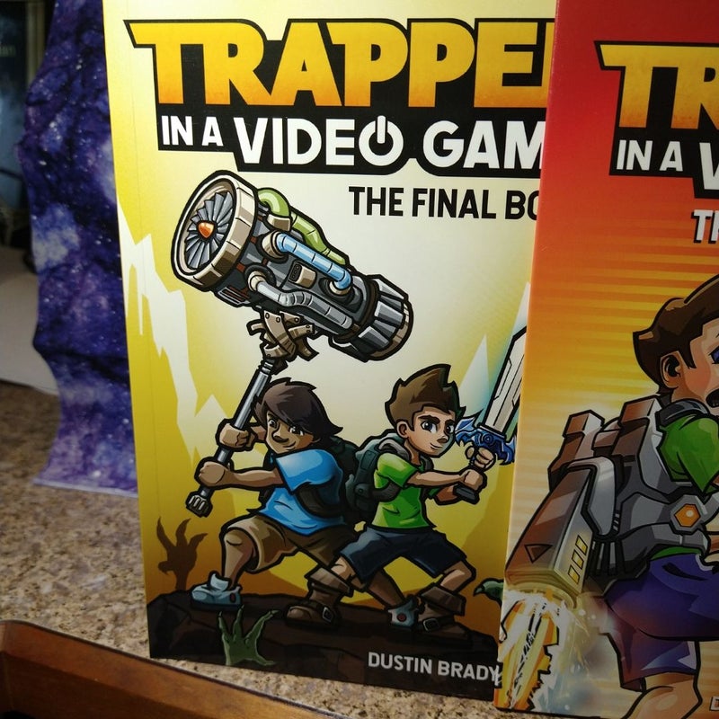 Trapped in a Video Game: the Complete Series
