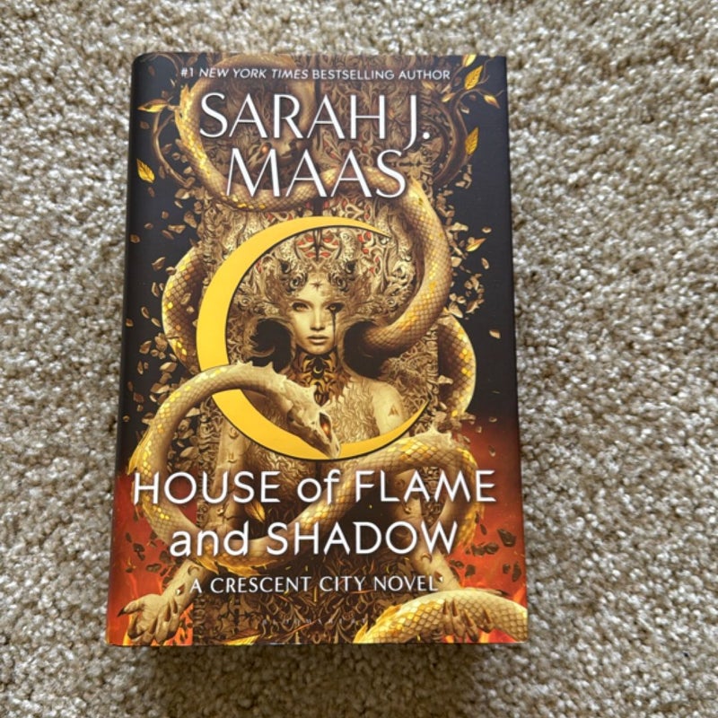 House of Flame and Shadow