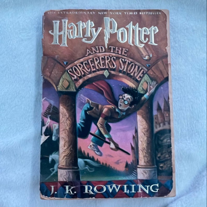 Harry Potter and the Sorcerer’s Stone