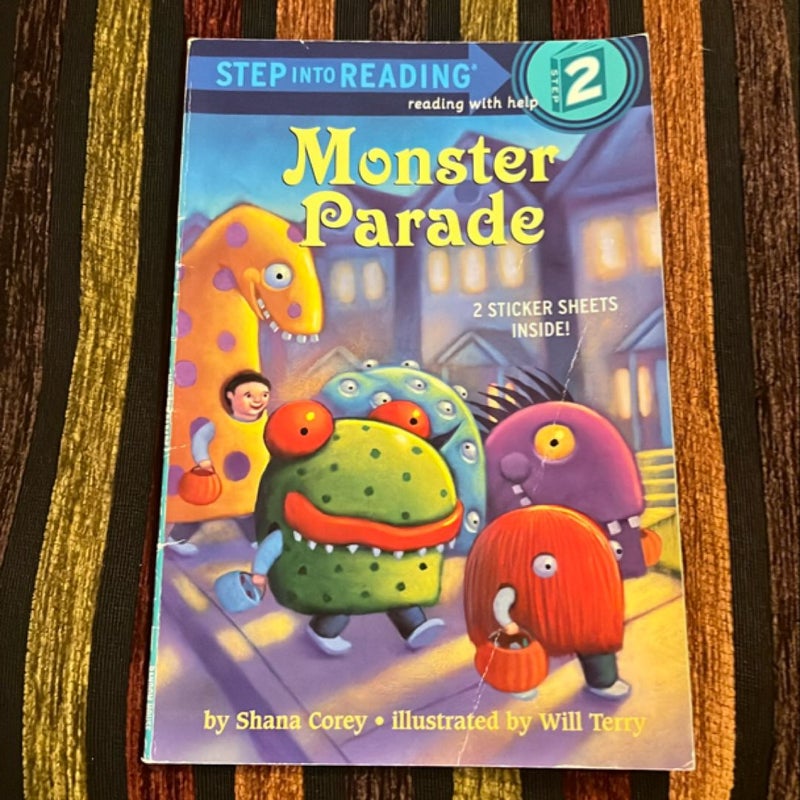 Monster Parade