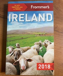 Frommer's Ireland 2018