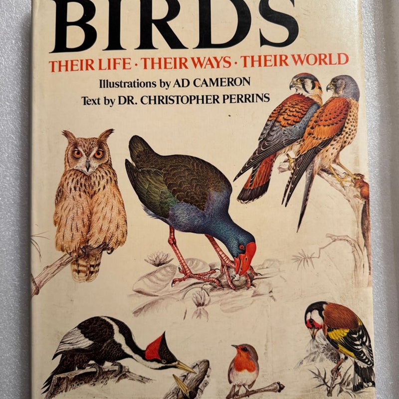 Birds: Their Way, Their Life, Their World