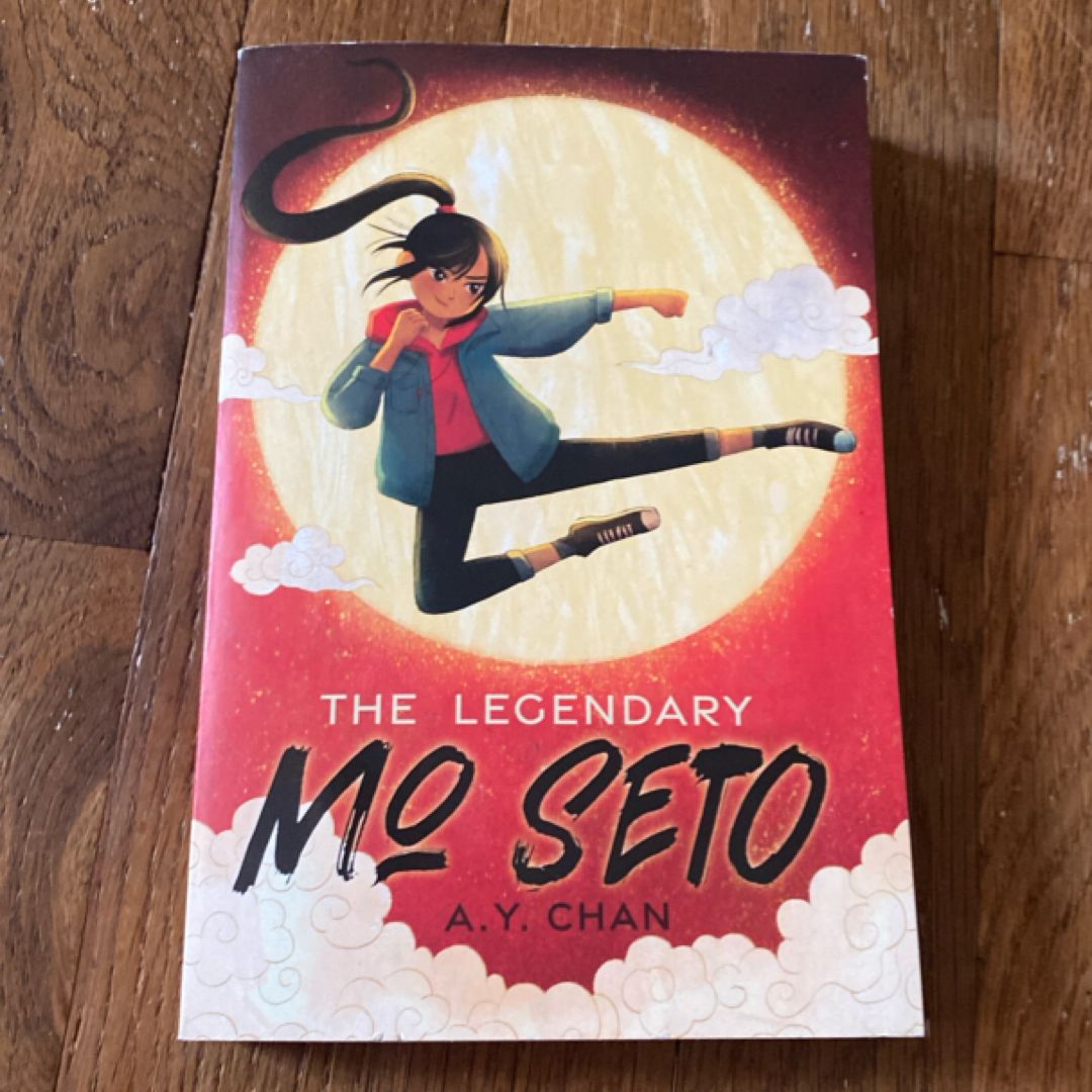 The Legendary Mo Seto