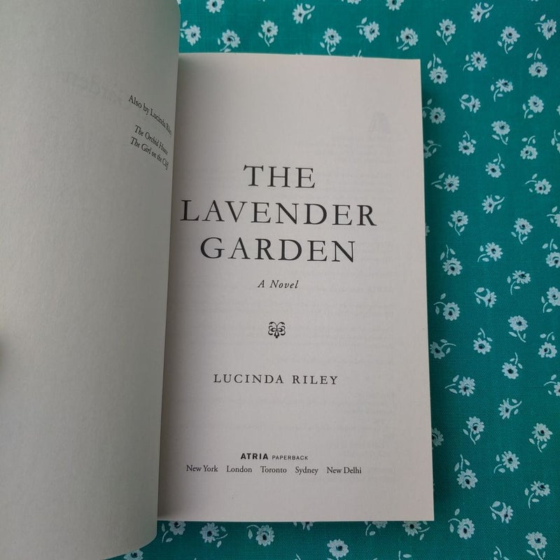 The Lavender Garden