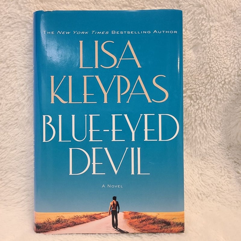 Blue-Eyed Devil
