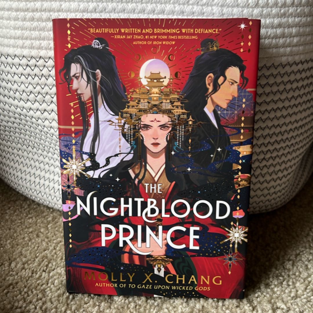 The Nightblood Prince