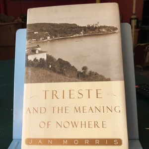 Trieste and the Meaning of Nowhere