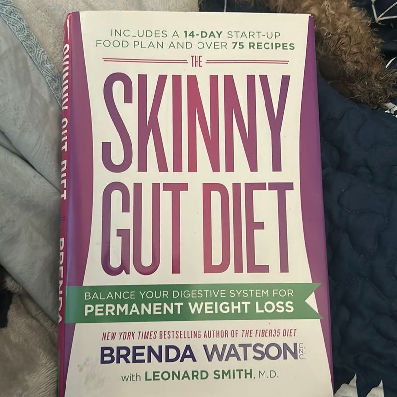 The Skinny Gut Diet