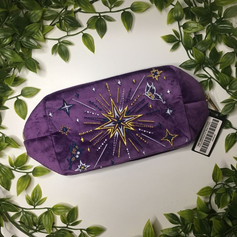 Darker by Four Embroidered Bag FairyLoot 