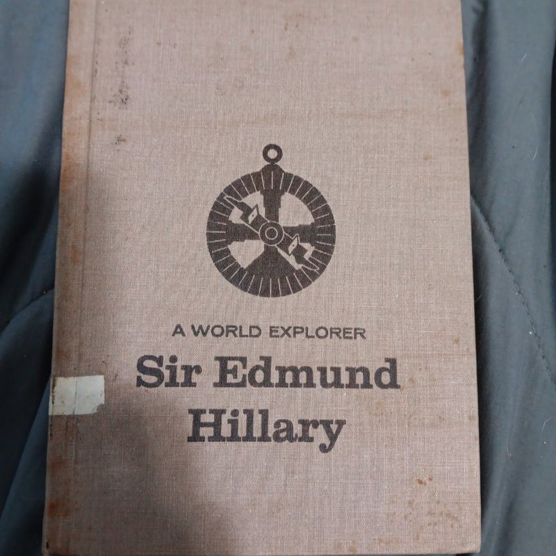 Sir Edmund Hillary