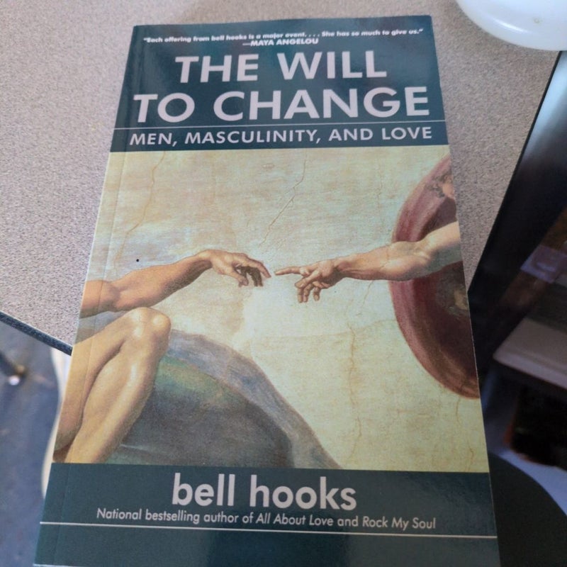 The Will to Change