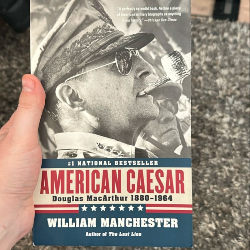 American Caesar