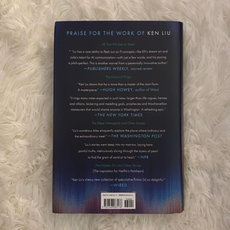 All That We See or Seem