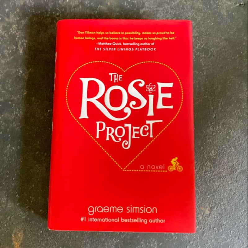 The Rosie Project