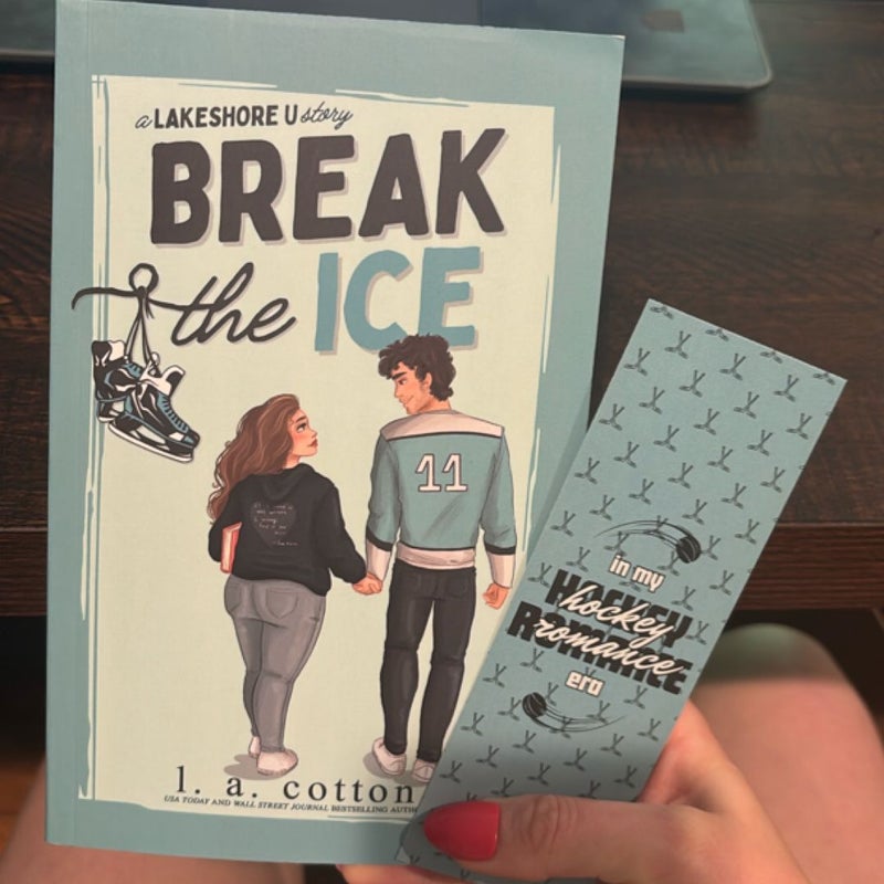 Break the Ice
