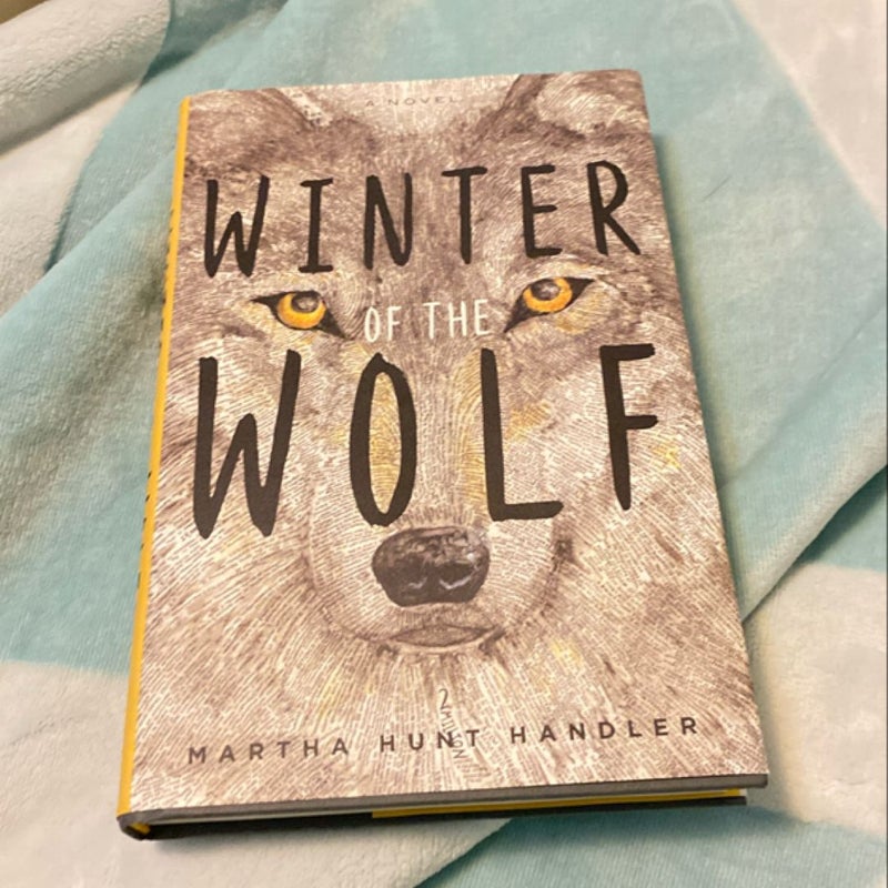 Winter of the Wolf